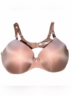 Victoria's Secret Nude Pink Smooth T-Shirt Bra